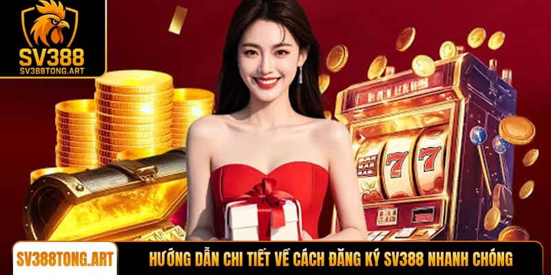 Hướng dẫn chi tiết về cách đăng ký SV388 nhanh chóng